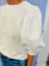 The Kelly Top (White)