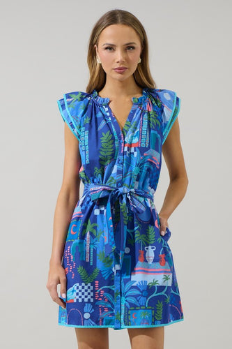 The Olera Dress