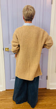 The Bell Cardigan
