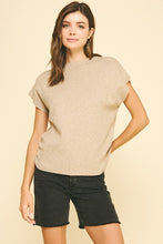 The Uma Sweater (Oatmeal)