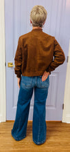 The Rochelle Bomber Jacket