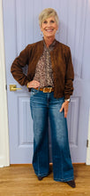The Rochelle Bomber Jacket
