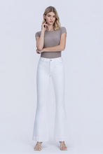 The Bettie Flare Jean (White)