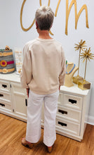 The Alice Top (Natural)*Final Sale