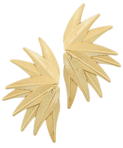 The Fran Earrings