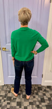 The Baxter Sweater (Green)