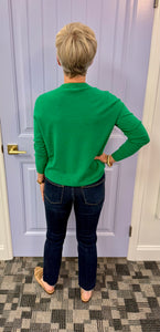 The Baxter Sweater (Green)