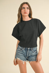 The Harper Tee *go by size as listed for perfect fit.