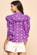 The Haven Top (Purple)