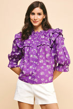 The Haven Top (Purple)