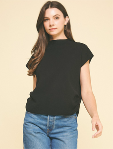 The Uma Sweater (Black)