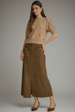 The Amara Skirt