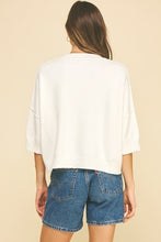 The Macie Top (White)