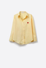 The Hart Top (Yellow)