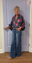 The THML Mason Top