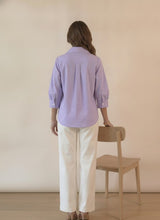 The Bridget Top (lavender)
