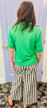 The Demi Top by Lilla P (Julep Green)