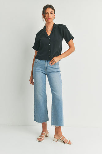 The Janie Jean (Medium Wash)