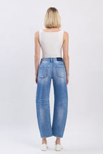 The Kristen Barrel Jean