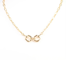 The Horse-bit Necklace