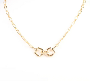The Horse-bit Necklace