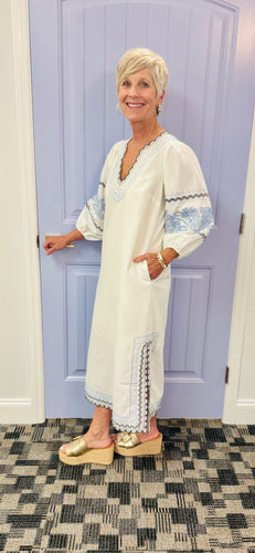 The Hampton Dress
