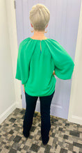 The Rylee Top (Kelly Green)*Final sale*