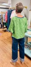 The Giada Top*Final Sale