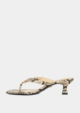 The Franny Sandal (Snake)