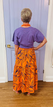 The Ada Skirt (Tiger)