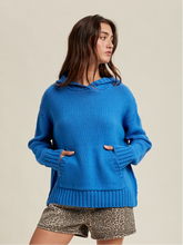 The Collins Sweater (Blue)