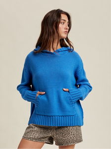 The Collins Sweater (Blue)