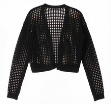 The Colby Cardigan (Black)