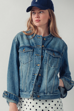 The Denise Jean Jacket