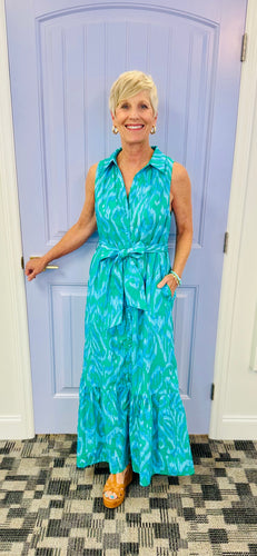 The Holland Dress