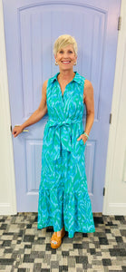 The Holland Dress