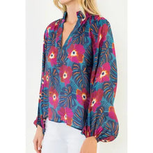 The THML Mason Top