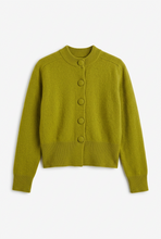 The Sierra Cardigan (Light Olive)