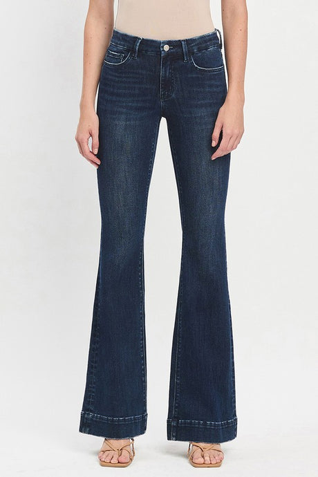 The Bettie Flare Jean