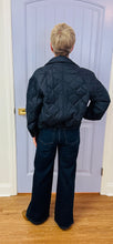 The Jenna Jacket (Navy)