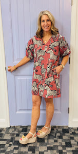 The April Dress