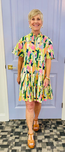 The Evie Dress by THML