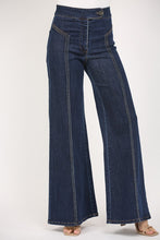 The Lindley Jean (Dark Wash)