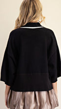 The Alexa Sweater (Black)