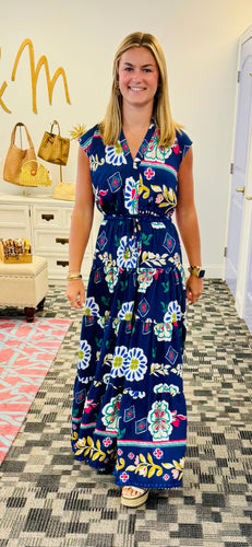 The Blythe Dress