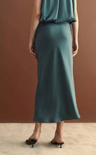 The Bennett Skirt (Teal)