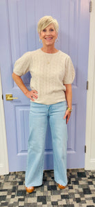 The Pearl Sweater