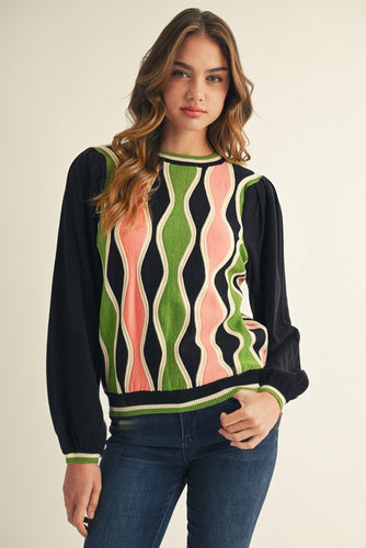 Regina Sweater