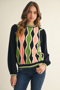 Regina Sweater