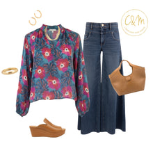 The THML Mason Top